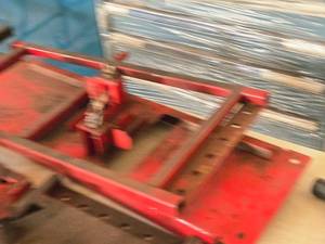 lot 627B image: Clamping Tool 2-piece