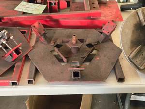 lot 627C image: Clamping Tool Base