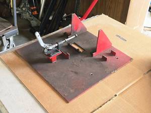 lot 628A image: Clamping Tool