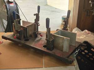 lot 628C image: Clamping Tool