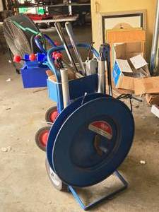 lot 631A image: Bander Machine