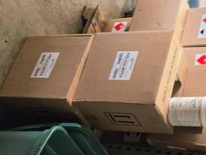lot 1004 image: Lot of (2 Boxes) Preempt Disinfectant Wipes 12-count ( 24 total items )