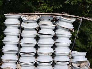 lot 1049 image: Lot of (1 Pallet) Rims