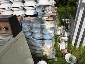 lot 1050 image: Lot of (1 Pallet) Rims
