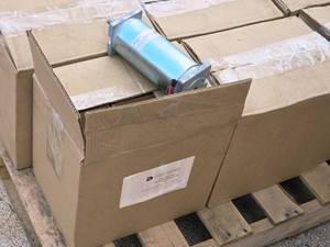 lot 679 image: Lot of (2 Boxes) First Pitch 14-HP Electric Motors 6-count ( 12 total items )