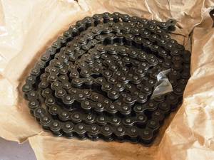 lot 981 image: Lot of (2) Tru-Pitch 50 Roller Chains