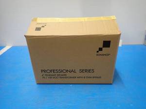 lot 14 image: Sonance&nbspPS-P43T Ceiling Speaker (untested)