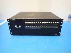 lot 19 image: AMX Enova DGX 16 Digital Media Switcher  Includes power cable