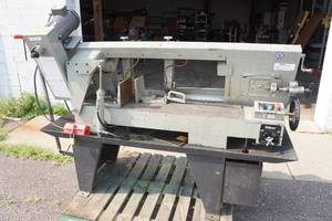 Wellsaw 1318 Commercial 13" x 18" Horizontal Band Saw
