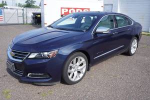 2017 Chevrolet Impala LTZ Premier Sedan - 3.6L V6