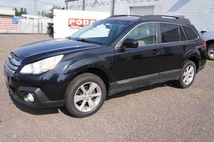 2014 Subaru Outback Premium SUV - AWD - 2.5L