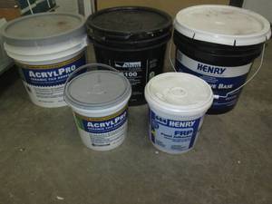 lot 155 image: Large lot of Henry and Shaw floorin...