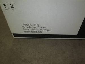 lot 172 image: Image Fuser kit in original box...