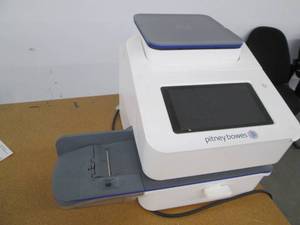 Pitney Boes send pro C series scale shipping printer