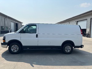 2014 GMC Savana Cargo Van
