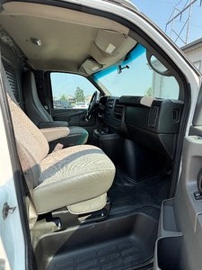2014 GMC Savana Cargo Van