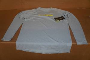 lot 132 image: Blackfish Angler UPFCooling Long Sleeve - Small