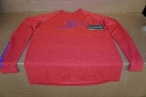 lot 139 image: Blackfish Angler UPFCooling Long Sleeve - Large