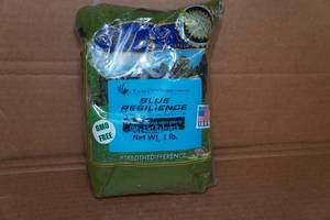 lot 151 image: 1lb Twin City Seed Co Blue Resilience Grass Seed