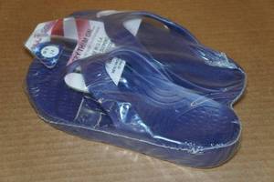 lot 153 image: Nuusol Cascade Flip Flops - Womens 6, Juniors 4