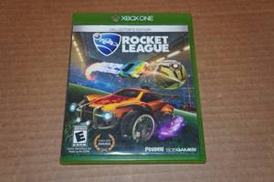 lot 174 image: Microsoft XBOX One Game - Rocket League