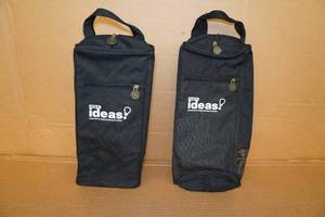 lot 180 image: 2 Golf Shoe Bags