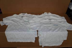 lot 185 image: 5 Polo Shirts - Medium