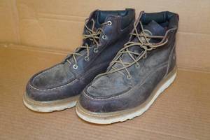 lot 87 image: Irish Setter Ashby Mens 6 Work Boots Style 83605 - Size 11.5