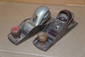 lot 57 image: 2 Block Planes