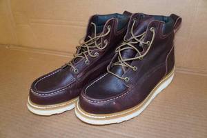 lot 83 image: Irish Setter Ashby Mens 6 Work Boots Style 83605 - Size 11