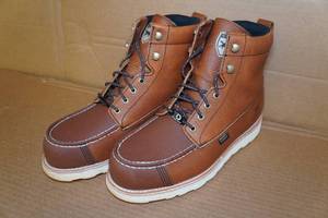 lot 85 image: Irish Setter Wingshoot XD Mens 6 Work Boots Style 83667 - Size 11
