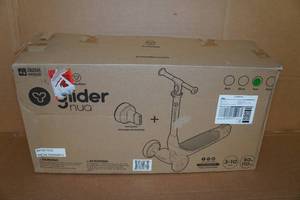 lot 78 image: Glider Scooter