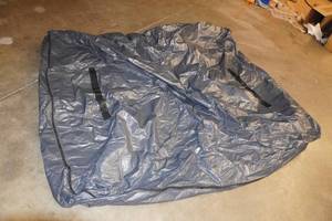 lot 77 image: Mattress StorageMoving Bag - Full