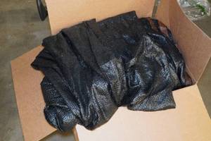 lot 94 image: Holaa Garden 90% Shade Cloth - 10x30