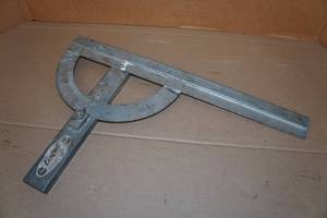 lot 56 image: Central Protractor Style Angle Finder