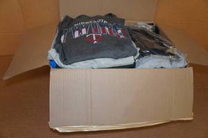 lot 232 image: Assorted Clothing