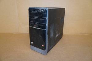 lot 233 image: HP Computer Tower