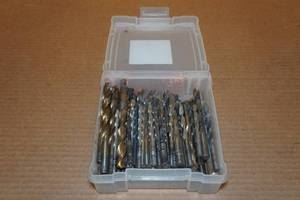 lot 241 image: Drill Bits