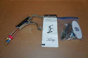 lot 247 image: Single Handle Lavatory Faucet