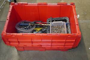 lot 252 image: Assorted Tools - Bits, Allen Wrenches