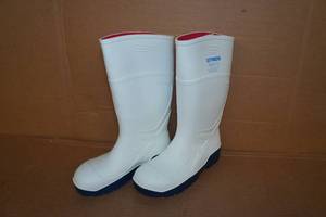 lot 256 image: Treds 15 Steel Toe Boots - Size 7