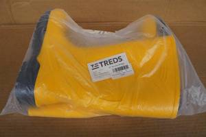lot 260 image: Treds 15 Steel Toe Boots - Size 14