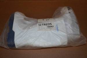 lot 261 image: Treds 15 Steel Toe Boots - Size 4