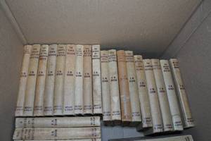 lot 269 image: F.W. Dixon Hard Cover Books