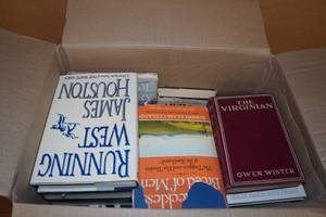lot 272 image: Assorted Books - Fiction