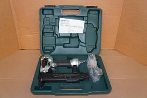 lot 10 image: Metabo 2 18 GA Brad Nailer