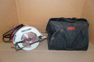 lot 18 image: Skilsaw Circular Saw