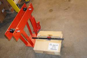 lot 37 image: Hydraulic TubePipe Bender