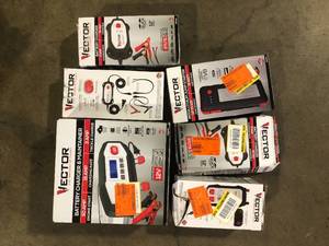 lot 12 image: Lot of Assorted Portable Power Stations Various Models and Conditions   Customer Returns See Pictures