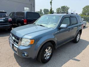 lot 2 image: 2011 Ford Escape Limited 4x4